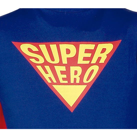SUPERHEROE, INFANTIL, 3 – 4 AÑOS image 5