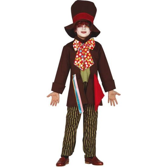 CRAZY TAILOR, INFANTIL, 3 – 4 AÑOS image 0