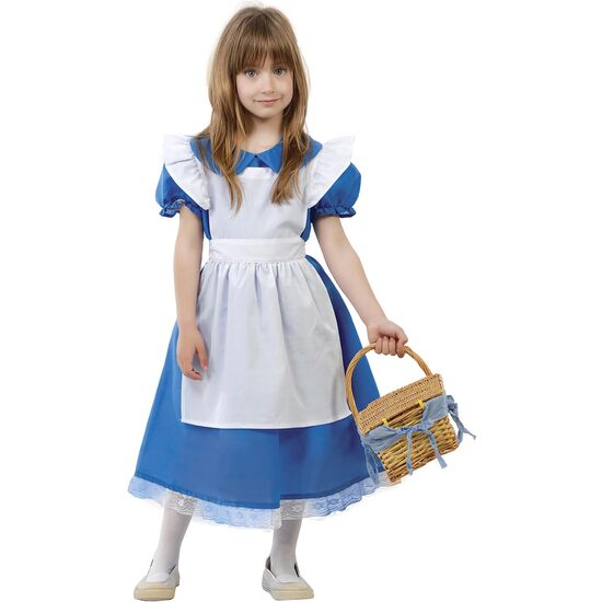 BLUE LITTLE GIRL, INFANTIL, 3 – 4 AÑOS image 0