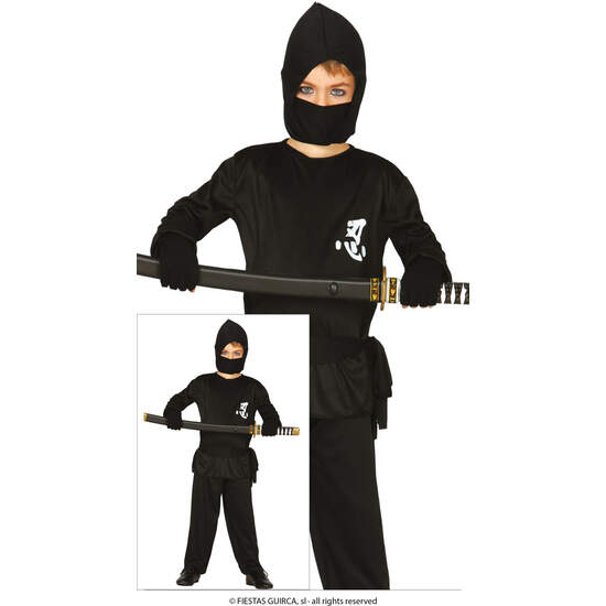 NINJA, INFANTIL, 3 – 4 AÑOS image 0