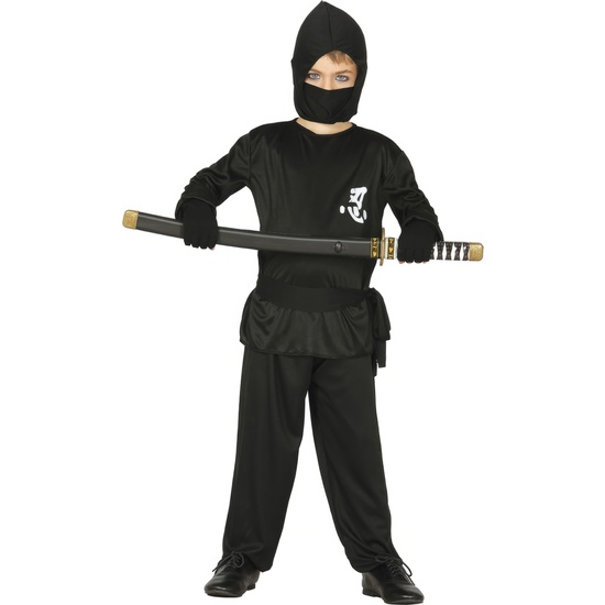 NINJA, INFANTIL, 3 – 4 AÑOS image 1