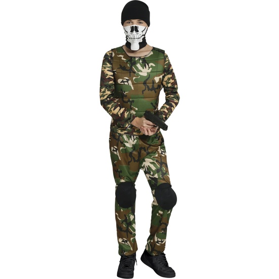 MILITAR, TEEN, 14 – 16 AÑOS image 1