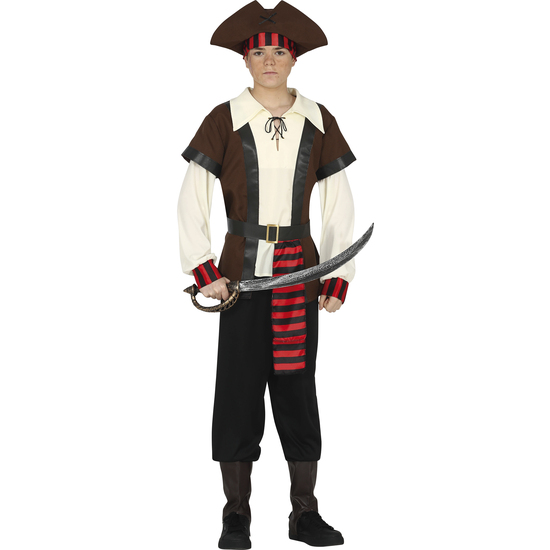 PIRATA SIETE MARES, TEEN, 14 – 16 AÑOS image 1