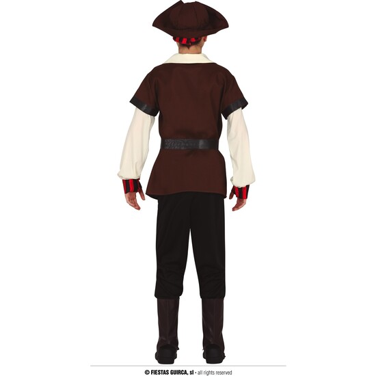 PIRATA SIETE MARES, TEEN, 14 – 16 AÑOS image 2