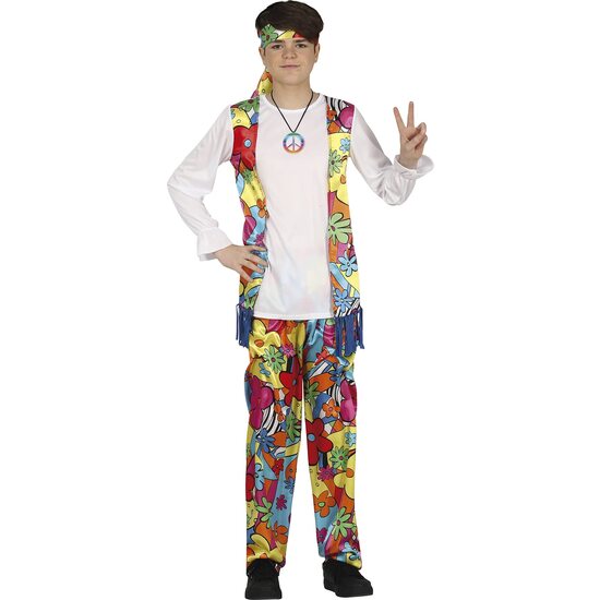 HIPPIE, TEEN, 14 – 16 AÑOS image 1