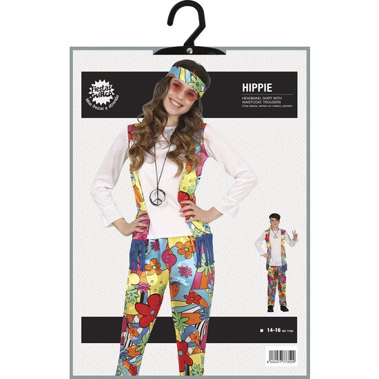 HIPPIE, TEEN, 14 – 16 AÑOS image 4