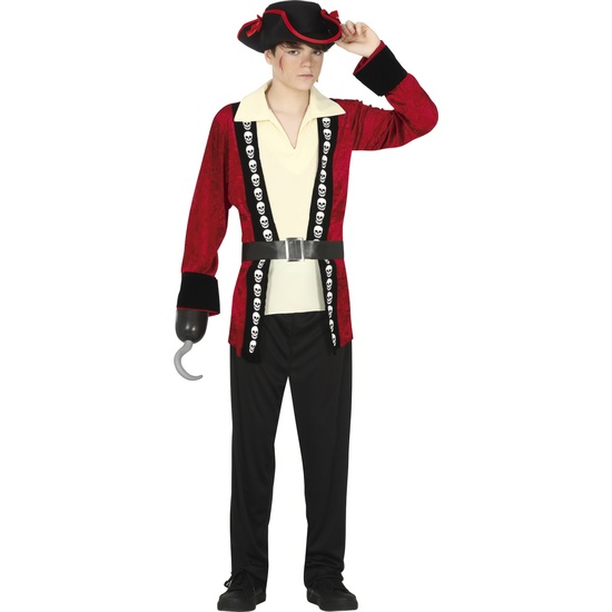 PIRATA, TEEN, 14 – 16 AÑOS image 1