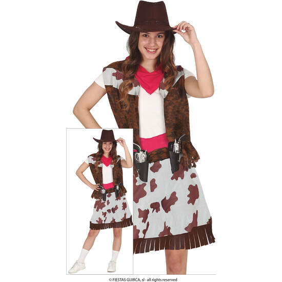 COWGIRL TALLA, TEEN, 14 – 16 AÑOS image 0