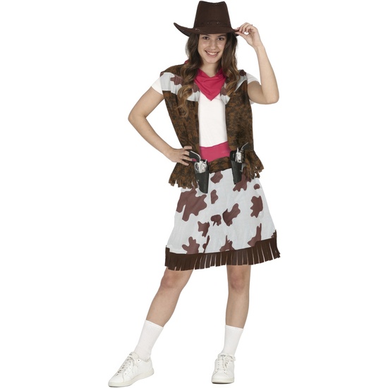 COWGIRL TALLA, TEEN, 14 – 16 AÑOS image 1