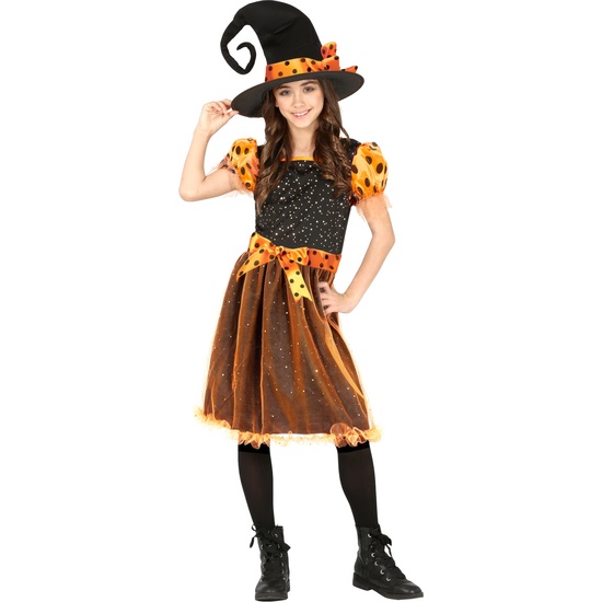 ORANGE WITCH, INFANTIL, 7 – 9 AÑOS image 1
