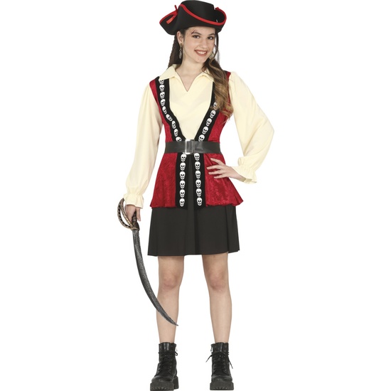 SKULL PIRATE, TEEN, 14 – 16 AÑOS image 1