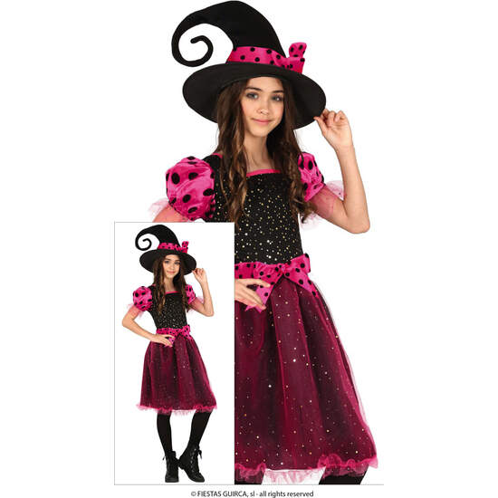PINK WITCH, INFANTIL, 7 – 9 AÑOS image 0
