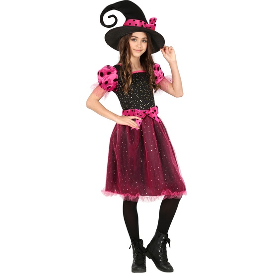PINK WITCH, INFANTIL, 7 – 9 AÑOS image 1