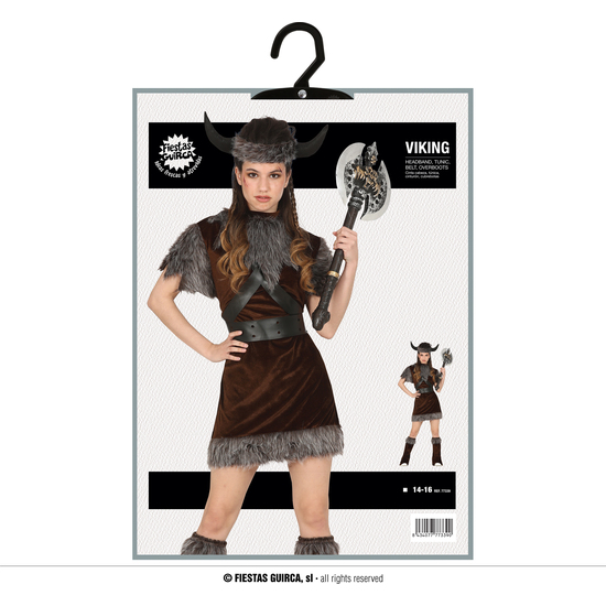 VIKINGO, TEEN, 14 – 16 AÑOS image 4