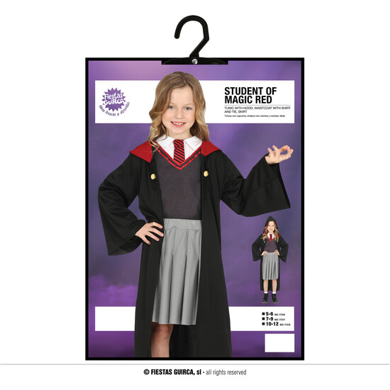 STUDENT OF MAGIC RED, INFANTIL, 7 – 9 AÑOS image 4