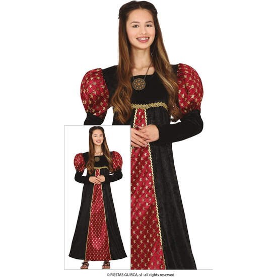 DAMA MEDIEVAL, TEEN, 14 – 16 AÑOS image 0
