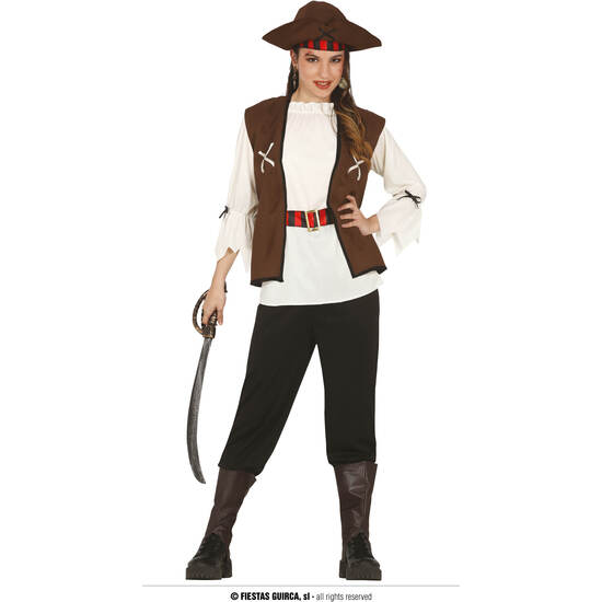 PIRATA SIETE MARES, TEEN, 14 – 16 AÑOS image 1