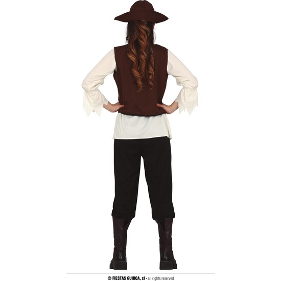 PIRATA SIETE MARES, TEEN, 14 – 16 AÑOS image 2
