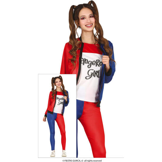 DANGEROUS GIRL, TEEN, 14 – 16 AÑOS image 0