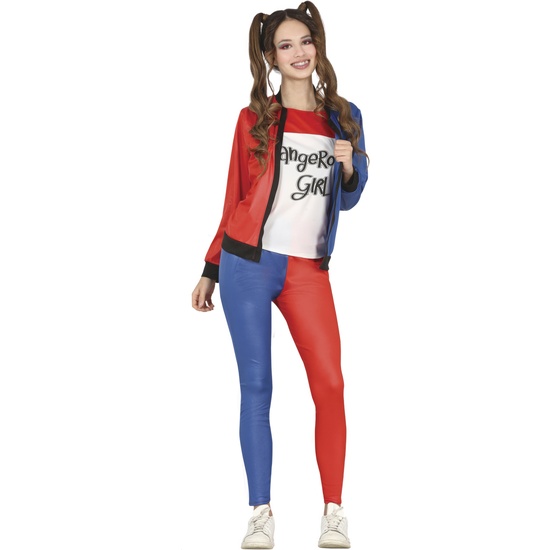 DANGEROUS GIRL, TEEN, 14 – 16 AÑOS image 1