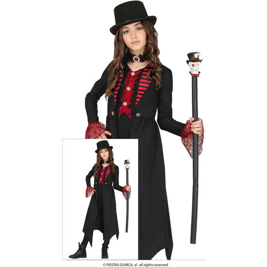 GOTHIC GIRL, INFANTIL, 7 – 9 AÑOS image 0