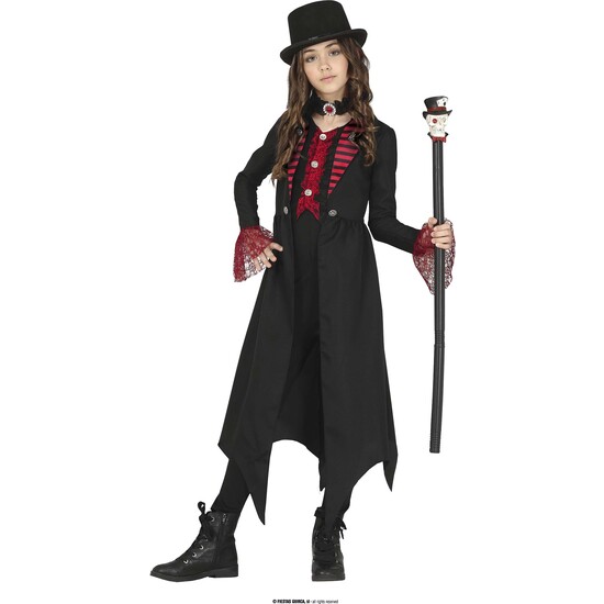 GOTHIC GIRL, INFANTIL, 7 – 9 AÑOS image 1
