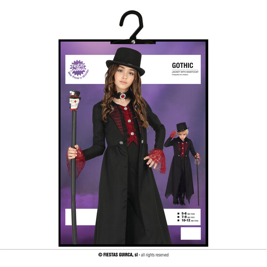 GOTHIC GIRL, INFANTIL, 7 – 9 AÑOS image 4