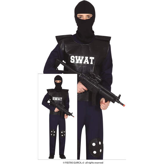 POLICIA SWAT, TEEN, 14 – 16 AÑOS image 0