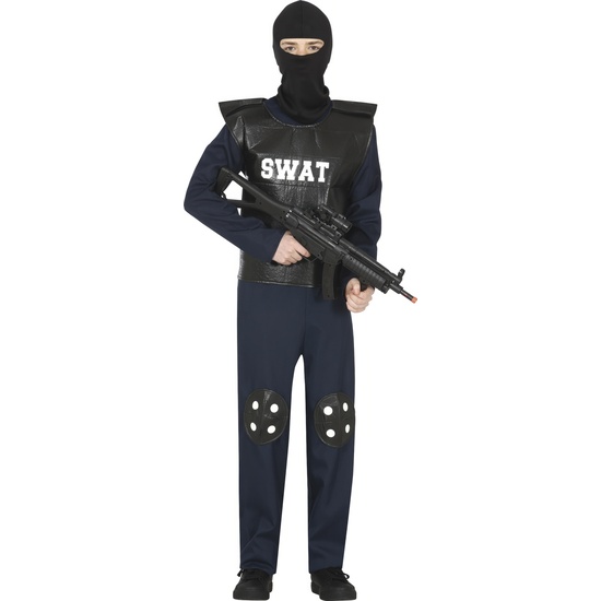 POLICIA SWAT, TEEN, 14 – 16 AÑOS image 1