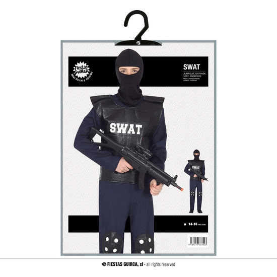 POLICIA SWAT, TEEN, 14 – 16 AÑOS image 4