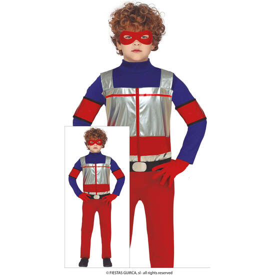 SUPER HEROE, INFANTIL, 10 – 12 AÑOS image 0