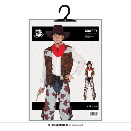 COWBOY, TEEN, 14 – 16 AÑOS image 4