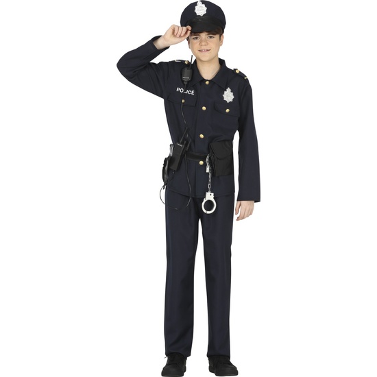 POLICIA, TEEN, 14 – 16 AÑOS image 1