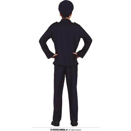 POLICIA, TEEN, 14 – 16 AÑOS image 2