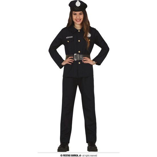 POLICIA, TEEN, 14 – 16 AÑOS image 3