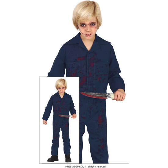 MURDERER, INFANTIL, 7 – 9 AÑOS image 0