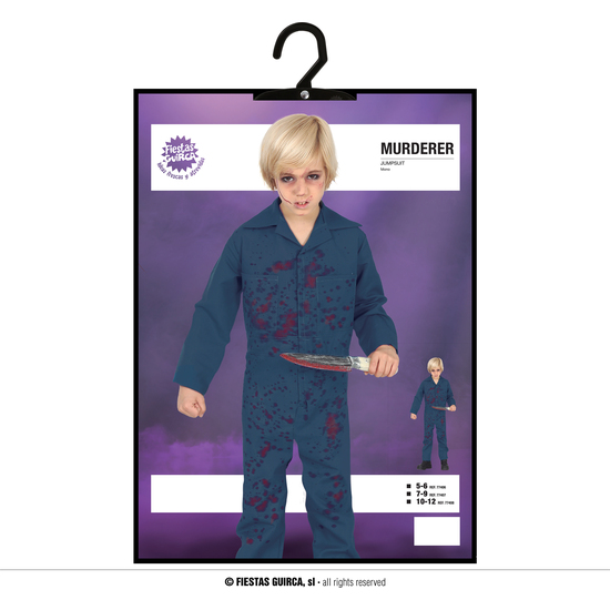 MURDERER, INFANTIL, 7 – 9 AÑOS image 4