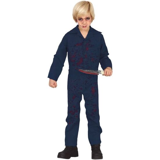 MURDERER, INFANTIL, 10 – 12 AÑOS image 0