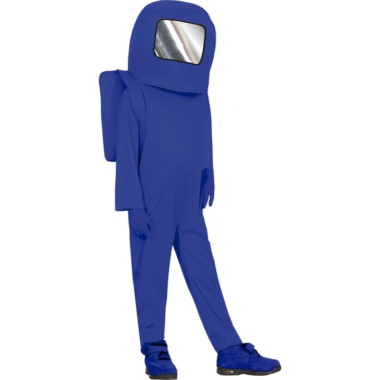 BLUE ASTRONAUT, INFANTIL, 5 – 6 AÑOS image 1