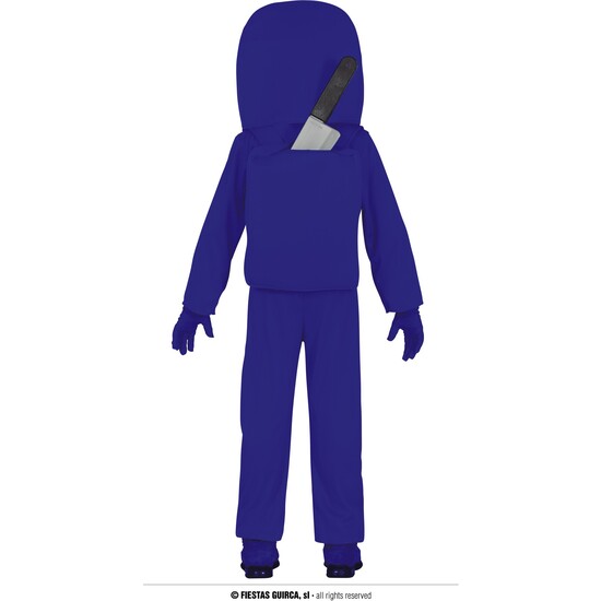 BLUE ASTRONAUT, INFANTIL, 5 – 6 AÑOS image 2