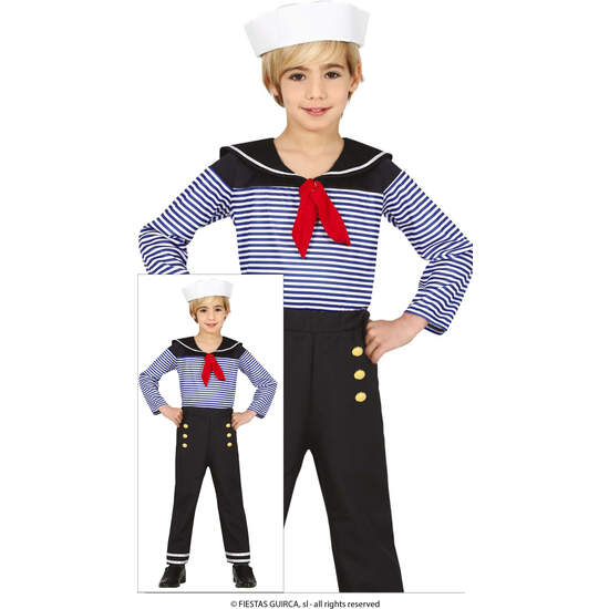 SAILOR, INFANTIL, 10 – 12 AÑOS image 0