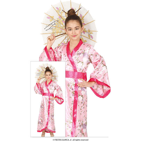 KIMONO, INFANTIL, 10 – 12 AÑOS image 0