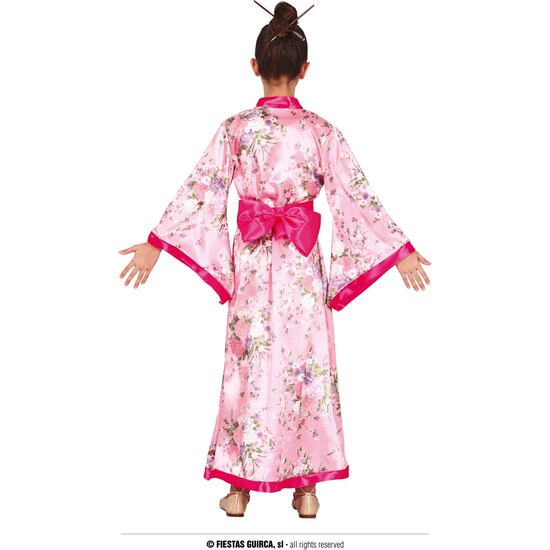 KIMONO, INFANTIL, 10 – 12 AÑOS image 2