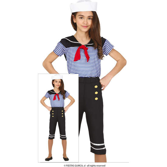 SAILOR, INFANTIL, 5 – 6 AÑOS image 0