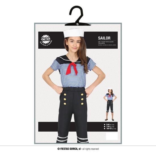 SAILOR, INFANTIL, 5 – 6 AÑOS image 4