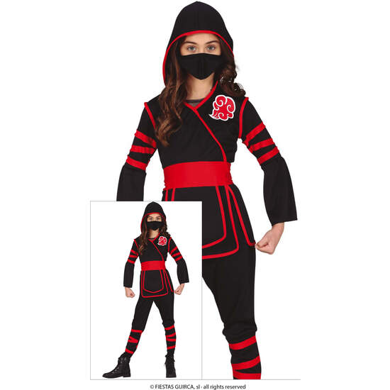 NINJA, INFANTIL, 5 – 6 AÑOS image 0