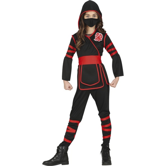NINJA, INFANTIL, 5 – 6 AÑOS image 1