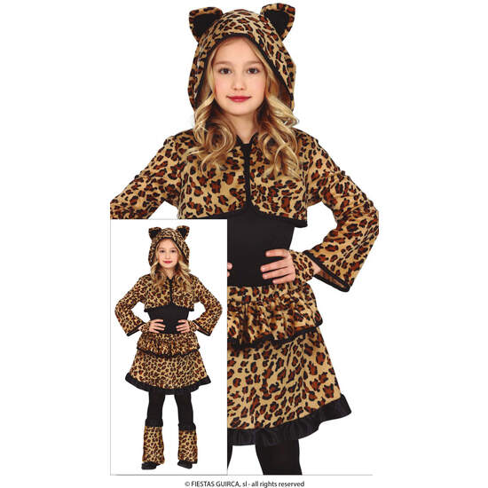 LEOPARD, INFANTIL, 5 – 6 AÑOS image 0