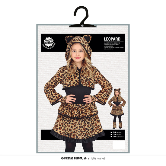 LEOPARD, INFANTIL, 5 – 6 AÑOS image 4