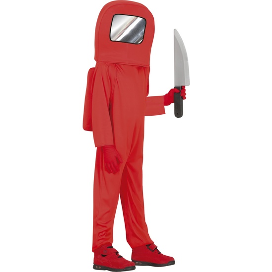 RED ASTRONAUT, INFANTIL, 7 – 9 AÑOS image 1